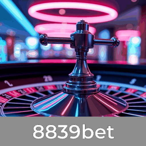 8839bet: Seu Cassino Premiado e Seguro