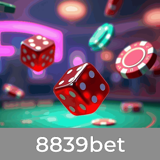 8839bet: Slots-Altos Prêmios, Mesas Clássicas e Experiências ao Vivo