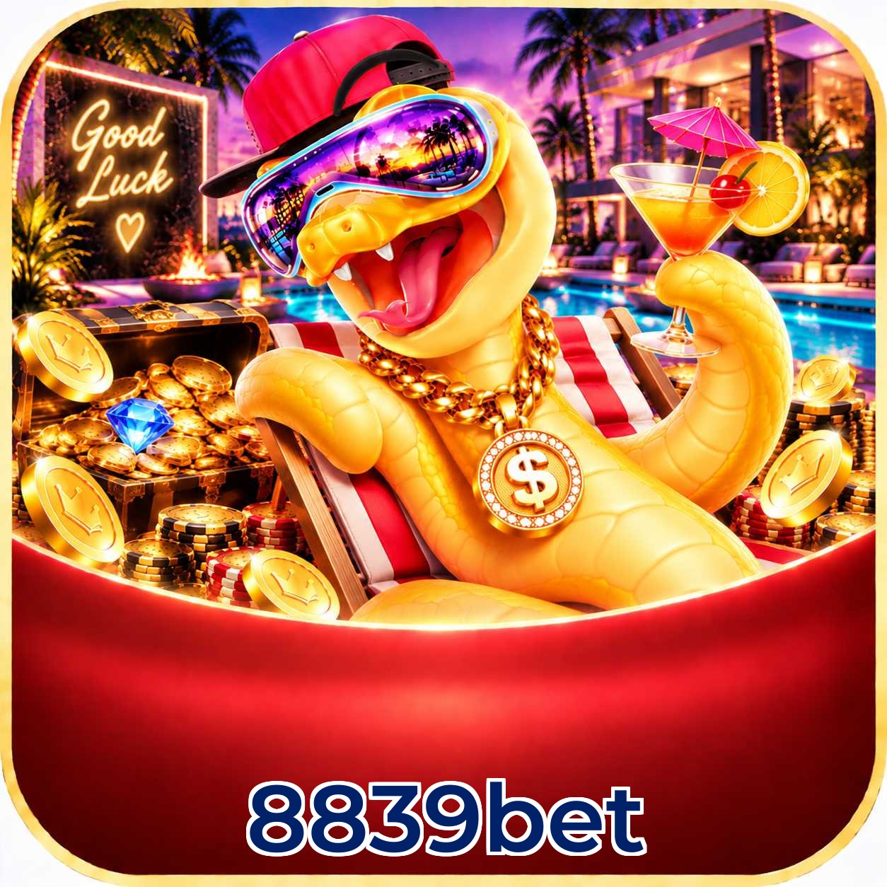 8839bet Odds Lottery