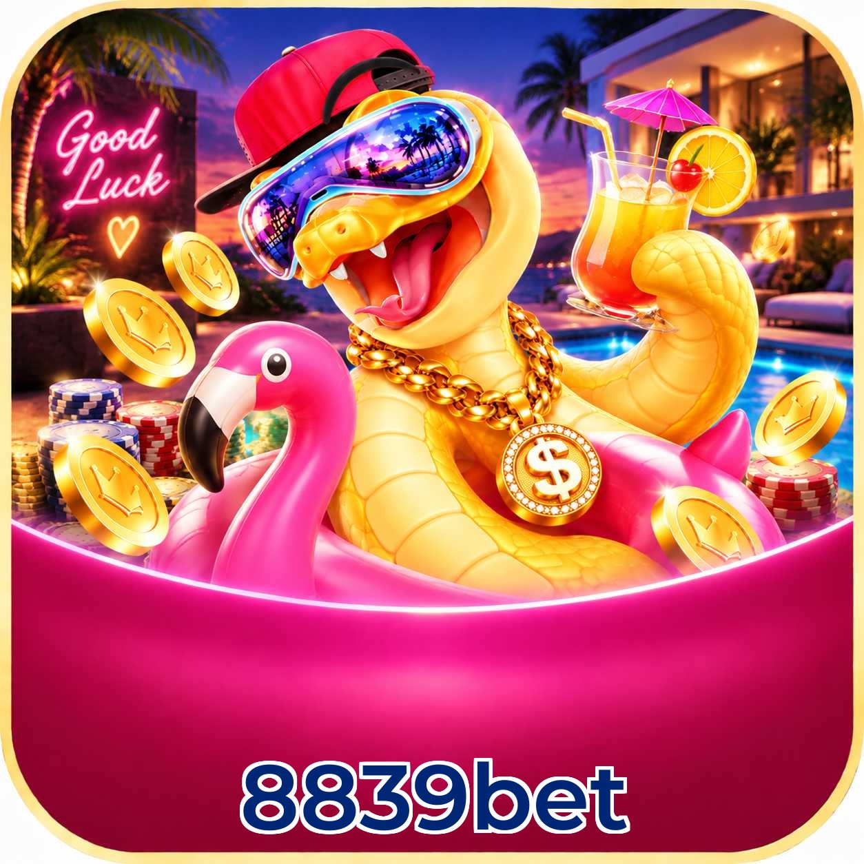 8839bet Live Casino Overview