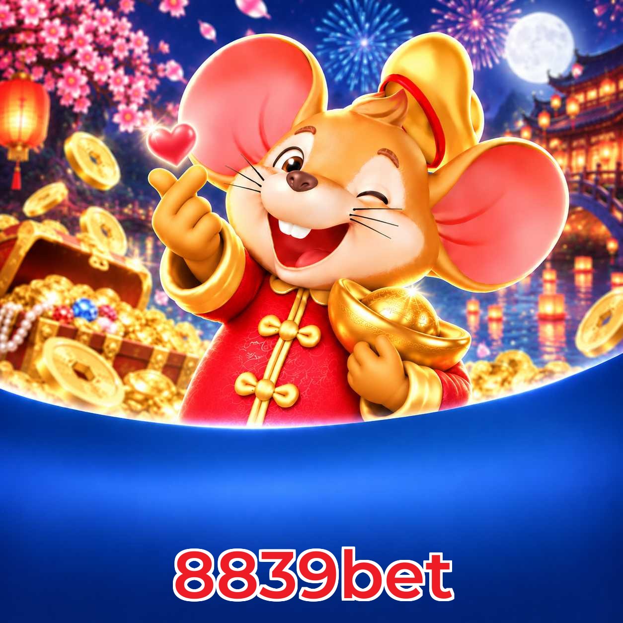 8839bet Slots