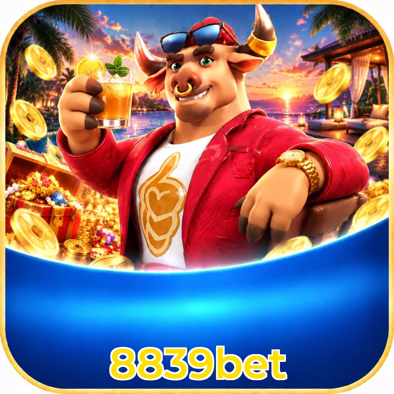 8839bet Interface