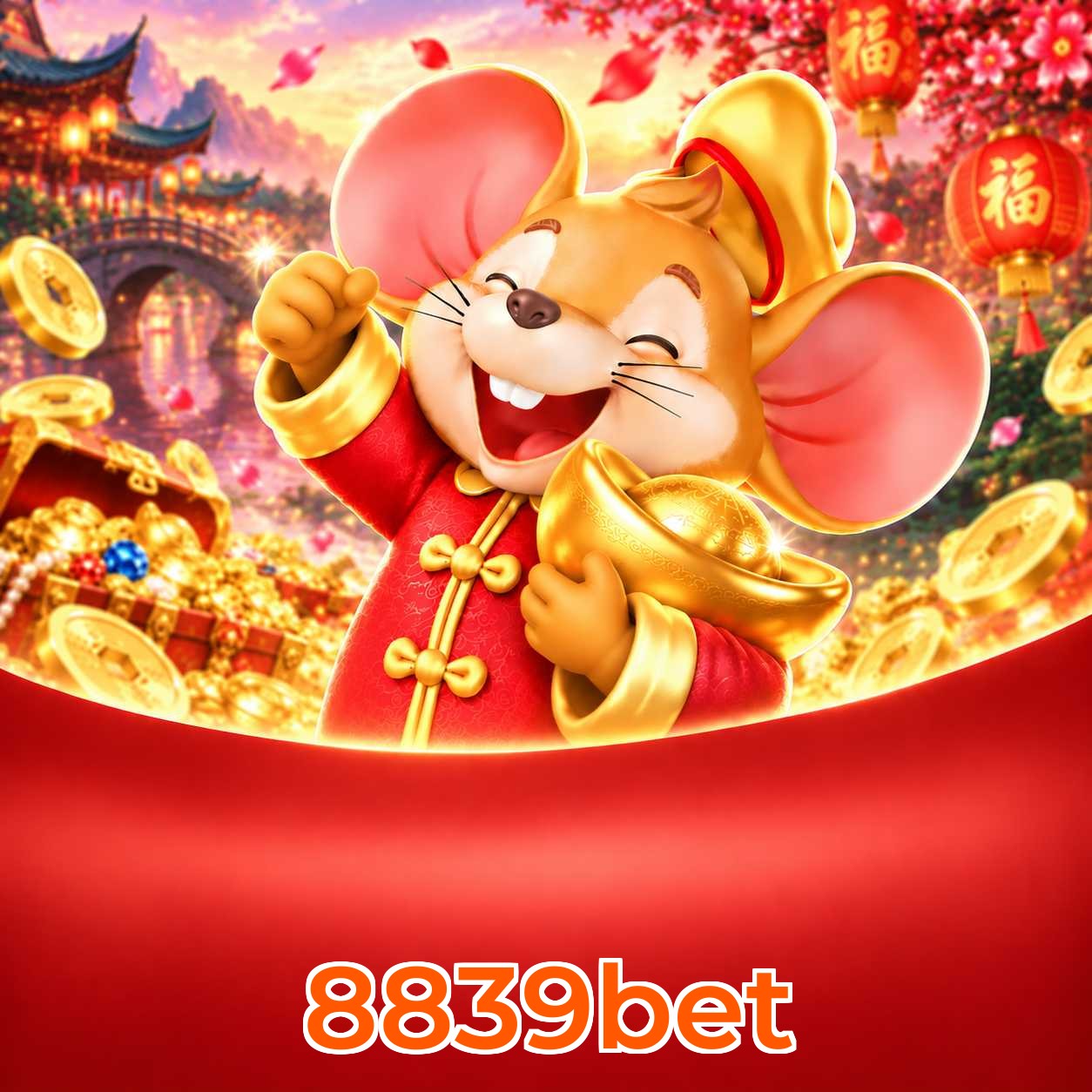8839bet Logo
