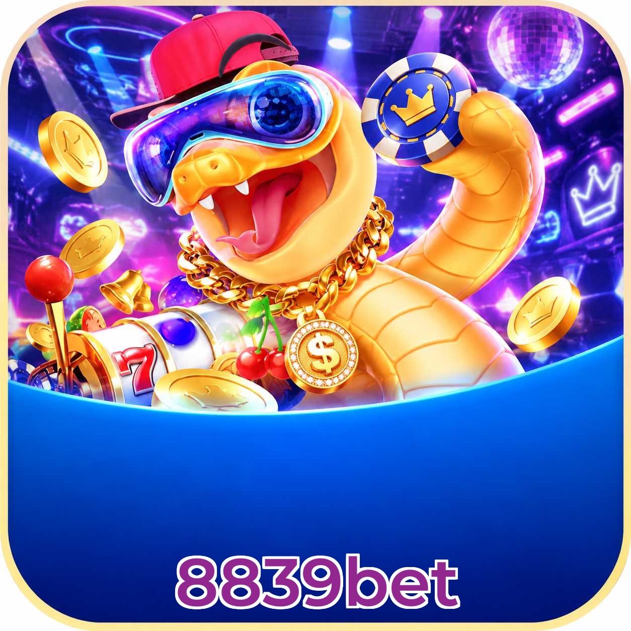 8839bet Facebook Page