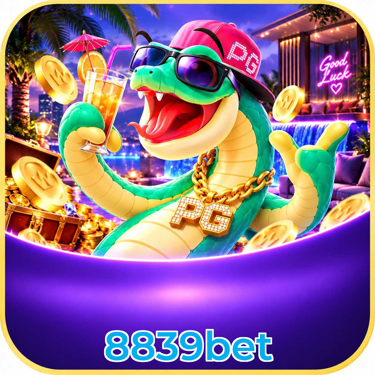 8839bet Performance Tests