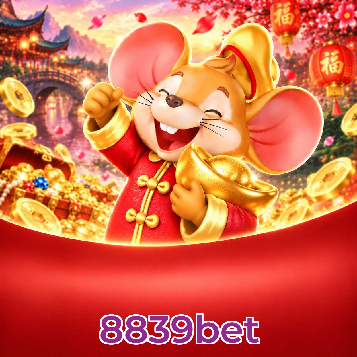 8839bet Logo