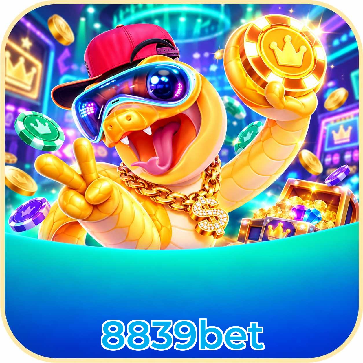 8839bet Responsible Gaming