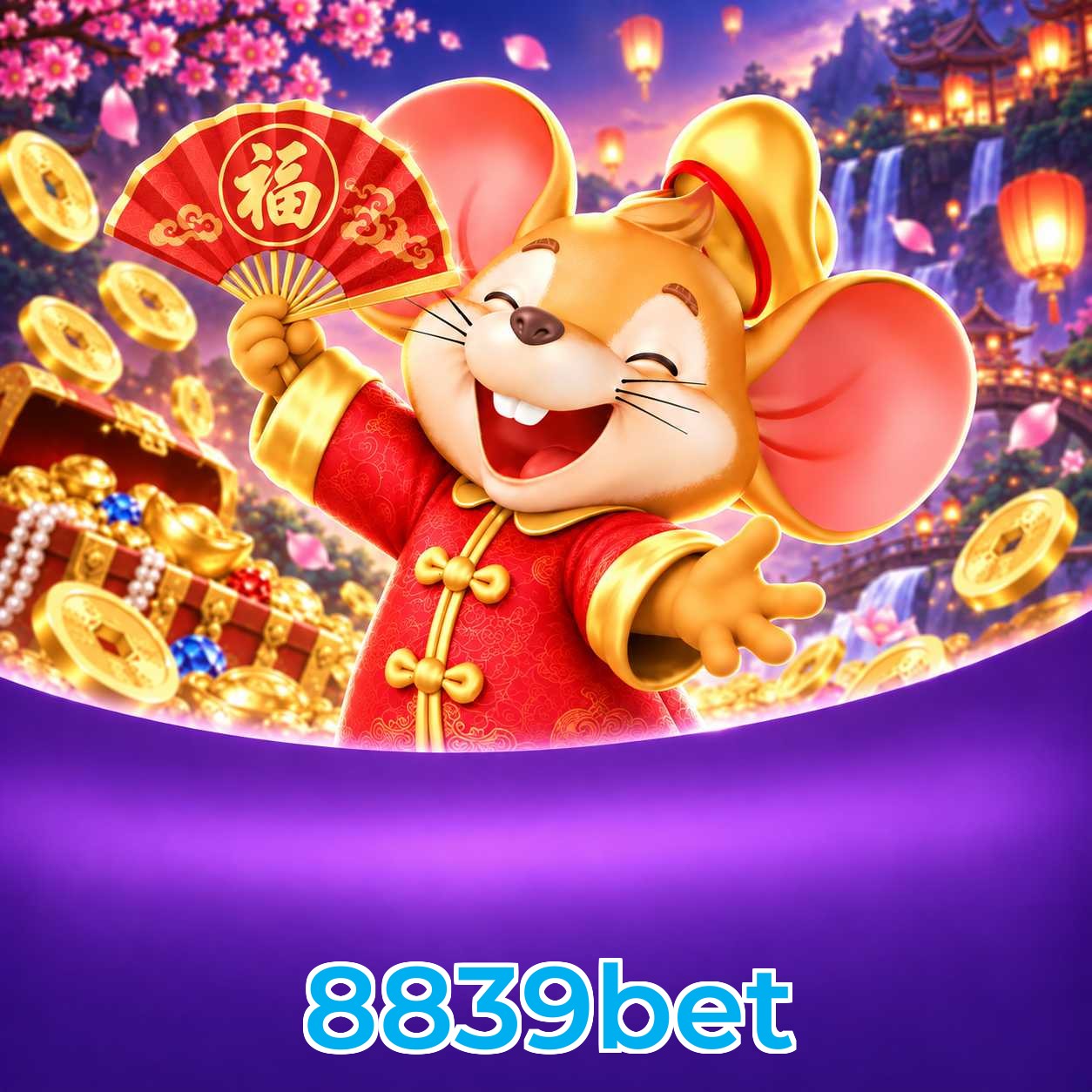 8839bet Logo