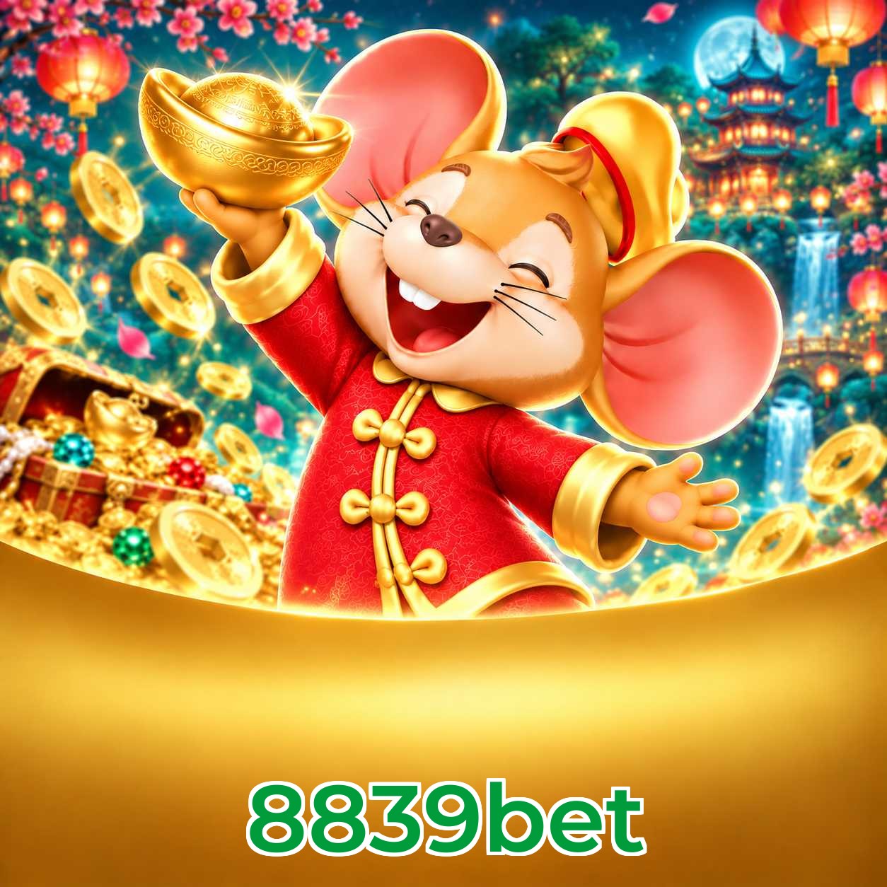 8839bet Performance