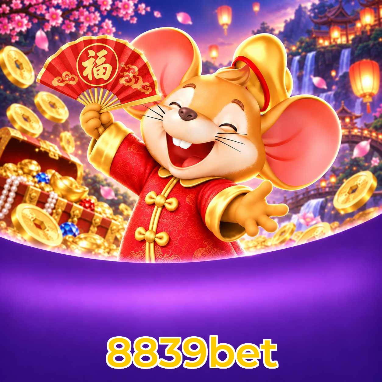 8839bet Fortune Tiger Game
