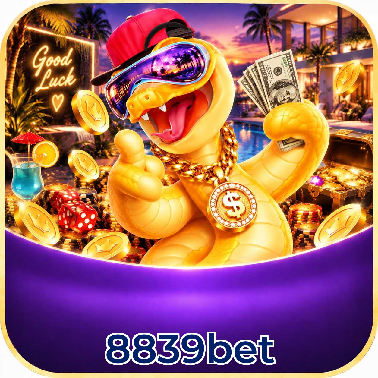 8839bet Welcome Bonus