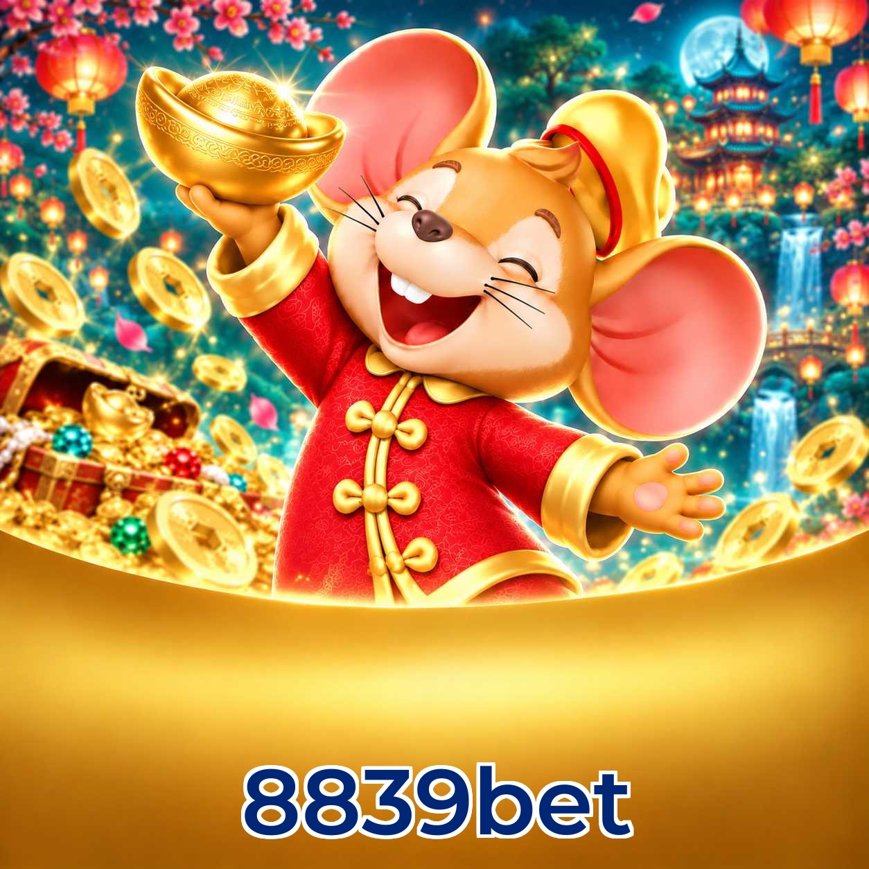 8839bet Logo