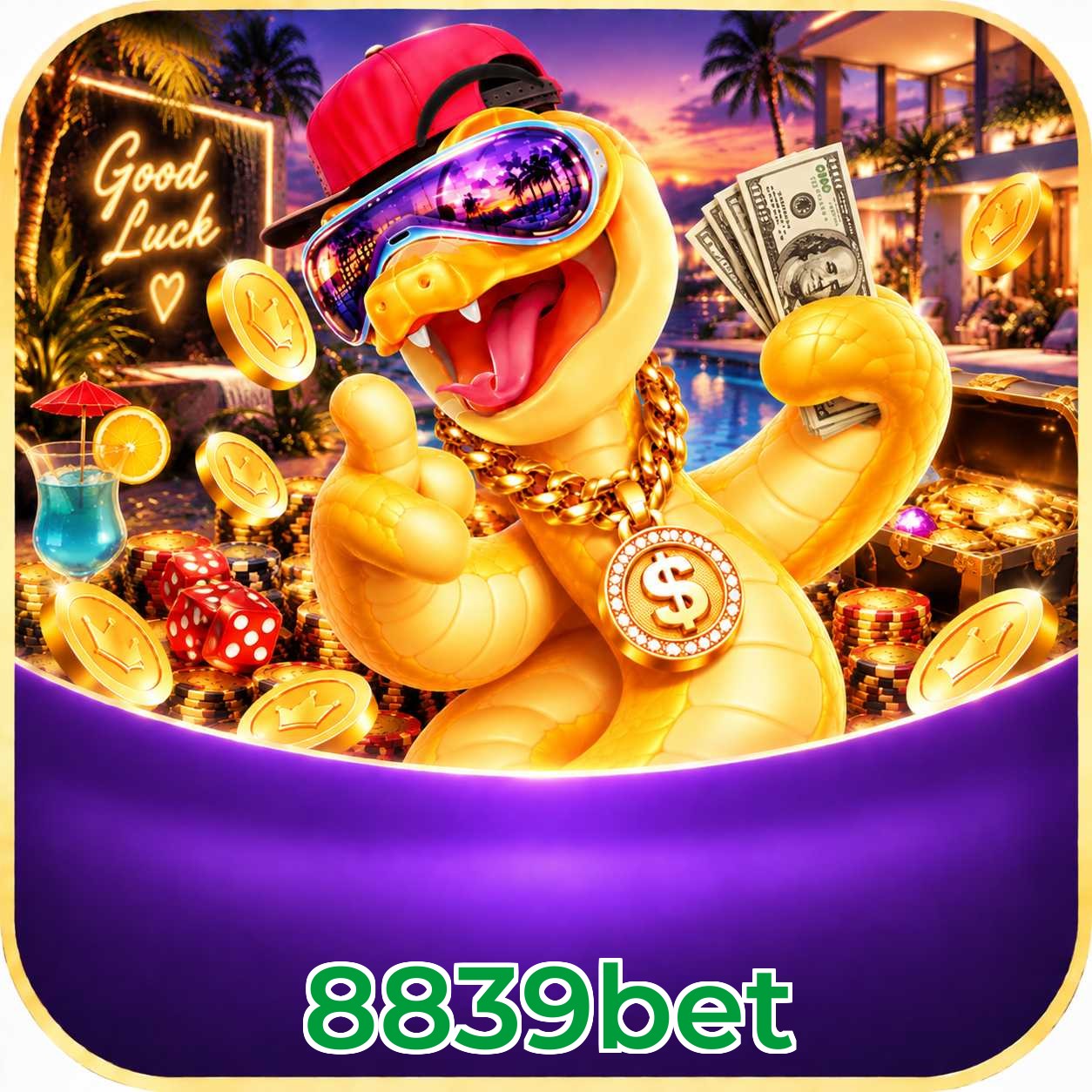 8839bet Telegram FAQ
